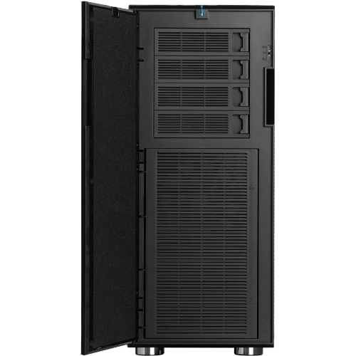 Корпус Fractal Design Define XL R2, Full-Tower, чёрный, 3 x 140 мм