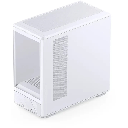 Корпус Jonsbo D200, Mini-Tower, белый