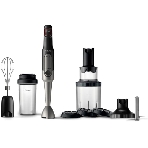 Блендер погружной Philips HR2657/90 800 Вт, черный/нержавеющая сталь