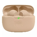 Наушники TWS JBL Wave Beam песочный, внутриканальные, Bluetooth, быстрая зарядка, до 8 ч