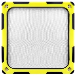 Сменный фильтр Silverstone SST-FF124BY 120-мм вибропоглощающий силиконовый фильтр вентилятора