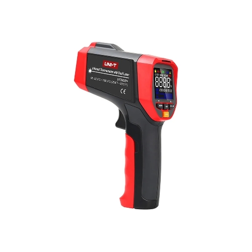 Инфракрасный термометр UT302D+, -32С~ 1100С