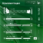 Блок питания Digma DPSU-550W, 550Вт, 120мм, черный