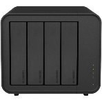 Сетевое хранилище TerraMaster D5 Hybrid DAS tower/RAID 0, 1, JBOD, SINGLE/up to (4xHDD + 4xM.2 SSD)/2xUSB3.2 Gen2/1xPS/1YW