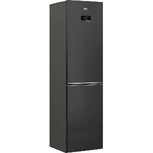 Холодильник Beko B3R0CNK332HXBR черный сапфир двухкамерный 200/100л морозилка снизу, No Frost