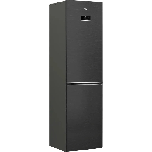 Холодильник Beko B3R0CNK332HXBR черный сапфир двухкамерный 200/100л морозилка снизу, No Frost