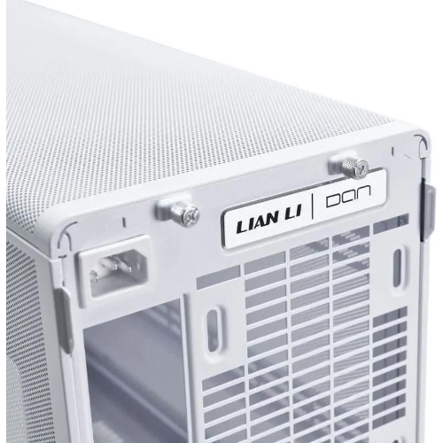 Компьютерный корпус Lian-Li A3 белый без БП mATX 10x120мм 2x140мм 2xUSB 3.0 1xUSB3.1 audio bott PSU