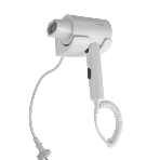 Фен Centek CT-2253 белый, 2000 Вт, ионизация