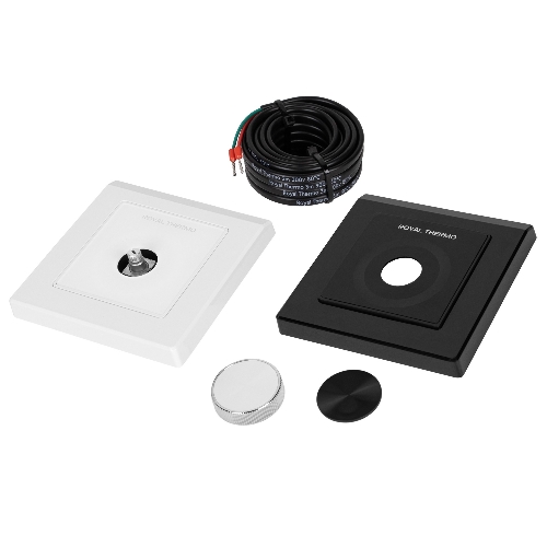 Мат нагревательный Royal Thermo Flat Mat RTFM 2-150-1,5 (комплект с терморегулятором RTO-16)
