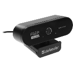 Веб-камера G-lens 2580 FullHD 1920x1080, 30 кадр/с, USB Type-A, микрофон (шумоподавление), автоматическая фокусировка, автоосвещение, штатив в комплекте