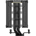 Кулер для процессора Ocypus Iota A40 BK Dual Fan Black (Iota-A40-BK2NNWD00X-GL)