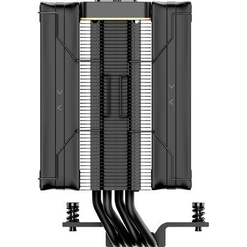 Кулер для процессора Ocypus Iota A40 BK Dual Fan Black (Iota-A40-BK2NNWD00X-GL)