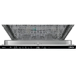 Встраиваемая посудомоечная машина Gorenje GV642D90, черный, 59.8 см, 14 компл., 45 дБ, класс A+++