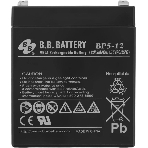 Батарея для ИБП B.B. Battery/BP 5-12/12V/5Ah