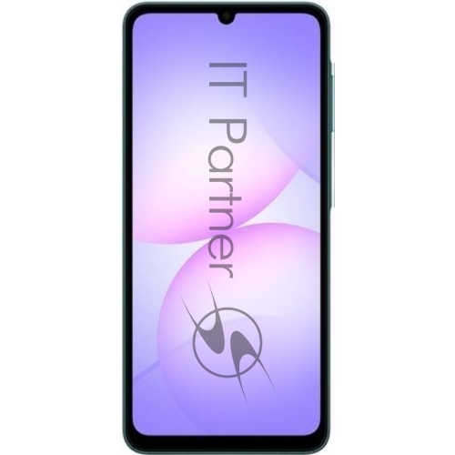 Смартфон Samsung Galaxy A07 SM-A075 6/128Gb зеленый