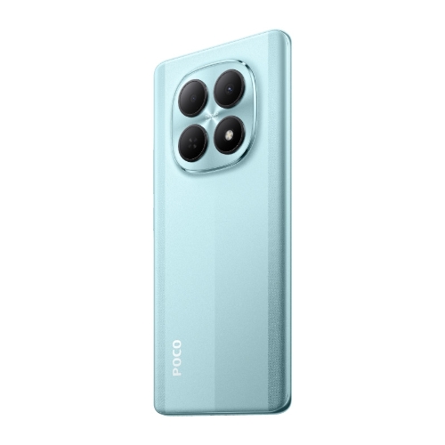 Смартфон Poco M8 5G 8/256Gb зеленый
