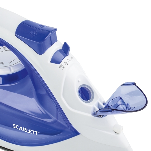 Утюг Scarlett SC-SI30K23 2200 Вт синий