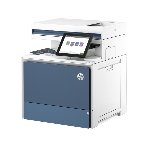 МФУ лазерное HP Color LaserJet Enterprise MFP 5800dn, принтер/сканер/копир, A4