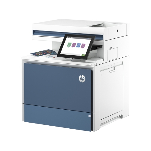МФУ лазерное HP Color LaserJet Enterprise MFP 5800dn, принтер/сканер/копир, A4