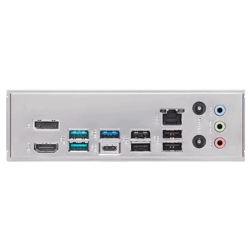 Материнская плата ASUS PRIME B860-PLUS WIFI, LGA 1851, Intel B860, 4xDDR5, 4xSATA, 2xM.2, 1xPCIe 5.0 x16, 4xPCIe 4.0 x16, 2xUSB-C, 4xUSB-A 3.2 Gen 1, 2xUSB-A 3.2 Gen 2, 1xHDMI, 1xDP, 1x2.5Gb LAN, 7.1, ATX