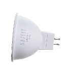 Лампа светодиодная SAFFIT SBMR1611 (55151) 11 вт 230в GU5.3 теплый