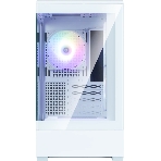 Компьютерный корпус ZALMAN P30 V2, MATX, белый, WINDOW, 2x3.5