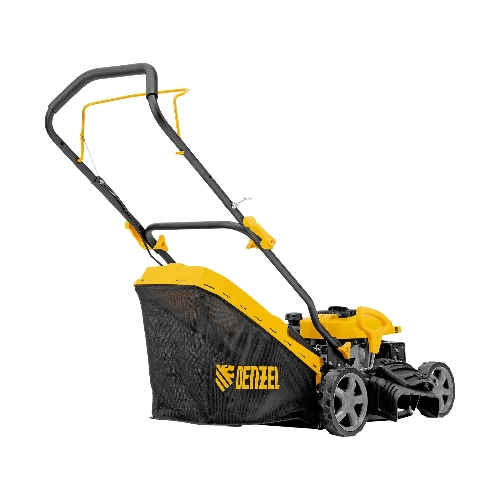 Газонокосилка бензиновая Denzel GLD-410-K, 150 см3, 41 см, 40 л