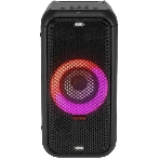 Минисистема LG XBOOM XL5T черный 200Вт USB BT