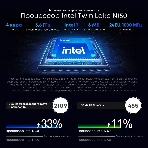 Ноутбук CHUWI MiniBook X touch 10.5