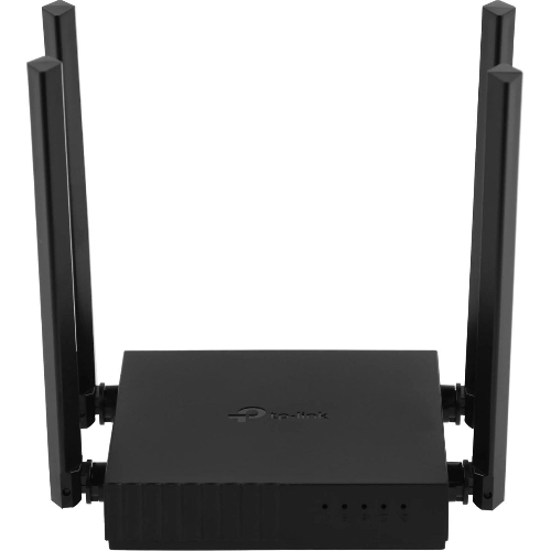 Роутер беспроводной TP-Link Archer C54 AC1200 10/100BASE-TX черный