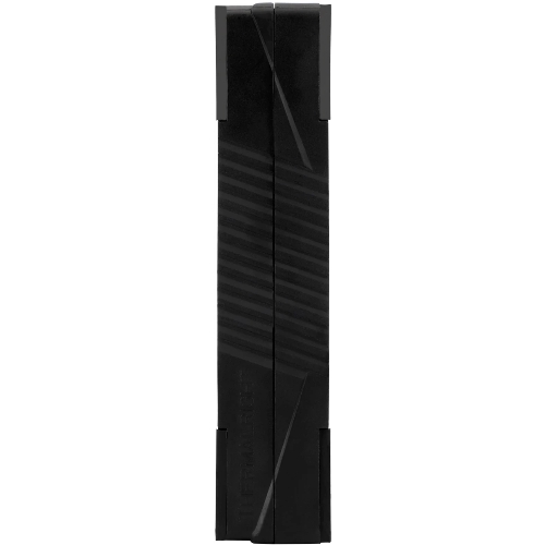 Кулер для корпуса Thermalright TL-K12R Reverse (120x120x25mm, 4-pin PWM, ARGB, 69CFM, 27dBA, 2150RPM, черный)