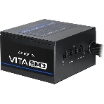 Блок питания Chieftec Vita SM3 BPX-850-C (ATX 3.1, 850W, 80 PLUS BRONZE, Active PFC, 120мм fan, Semi-modular Cable Management) Retail