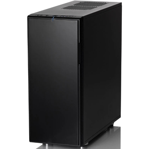 Корпус Fractal Design Define XL R2, Full-Tower, чёрный, 3 x 140 мм