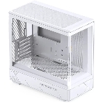 Корпус Jonsbo D200, Mini-Tower, белый