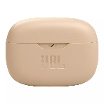 Наушники TWS JBL Wave Beam песочный, внутриканальные, Bluetooth, быстрая зарядка, до 8 ч