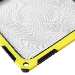 Сменный фильтр Silverstone SST-FF124BY 120-мм вибропоглощающий силиконовый фильтр вентилятора