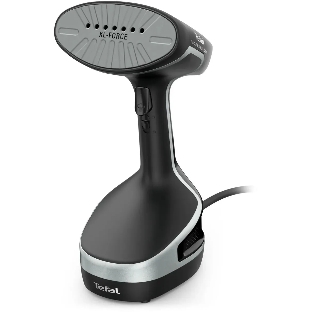Отпариватель Tefal DT8230E1 черный/серый, 2000 Вт, 30 г/мин, 200 мл
