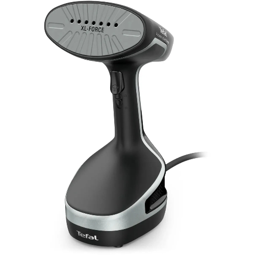 Отпариватель Tefal DT8230E1 черный/серый, 2000 Вт, 30 г/мин, 200 мл