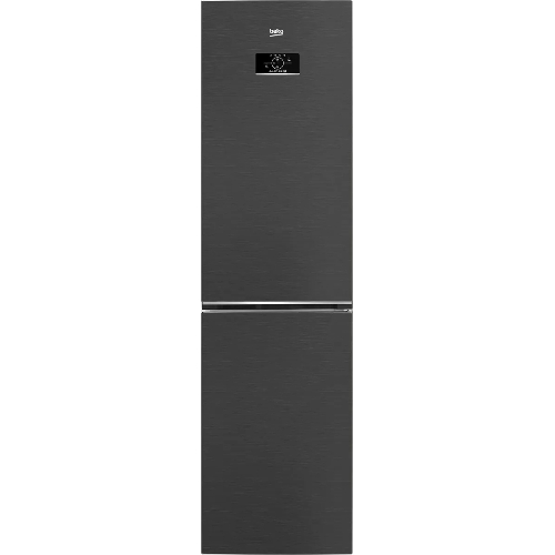 Холодильник Beko B3R0CNK332HXBR черный сапфир двухкамерный 200/100л морозилка снизу, No Frost