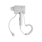Фен Centek CT-2253 белый, 2000 Вт, ионизация
