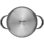 Кастрюля RainDrops Rondell RDS-1293 с/кр 18 см 2,4 л