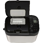Хлебопечка Panasonic SD-YR2550STS серебристый/черный, 550 Вт, 1.1 кг, 30 программ