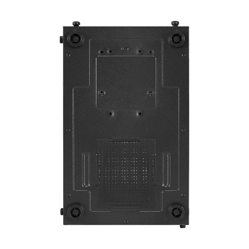 Компьютерный корпус Miditower ExeGate i3 BASE-NPX700 (ATX, БП 700NPX с вент. 12 см, с окном, 1*USB+1*USB 3.0, аудио, 4 вент. 12см с RGb подсветкой)