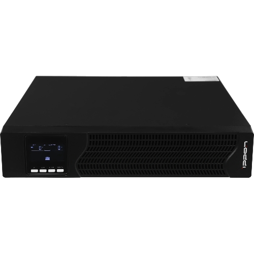 Источник бесперебойного питания Ippon Innova RTA 1000 1000Вт 1000ВА черный