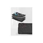 Сумка для инструментов Deli DL430902 Black Edition