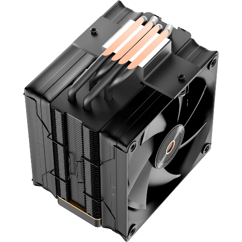 Кулер для процессора Ocypus Iota A40 BK Dual Fan Black (Iota-A40-BK2NNWD00X-GL)