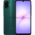 Смартфон Samsung Galaxy A07 SM-A075 6/128Gb зеленый