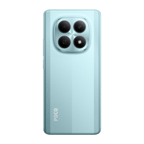Смартфон Poco M8 5G 8/256Gb зеленый