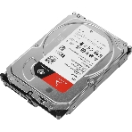 Жесткий диск HDD Seagate IronWolf 4Tb 5400rpm SATA 256Mb 3.5"