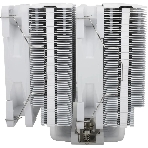 Устройство охлаждения(кулер) Thermalright Peerless Assassin 120 White ARGb Soc-AM5/AM4/1151/1200/2066/2011/1700 белый 4-pin 25.6dB Al+Cu 750gr Ret (PA120-WH-ARGb)